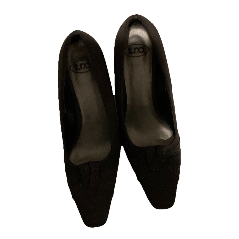 Vintage s.r.o. Shoes Size 7 Medium - Picture 3 of 7